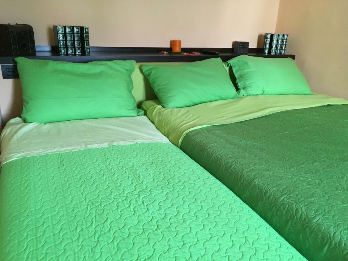 Bed and Breakfast Residenza Viviani Сант'Анджелло Экстерьер фото